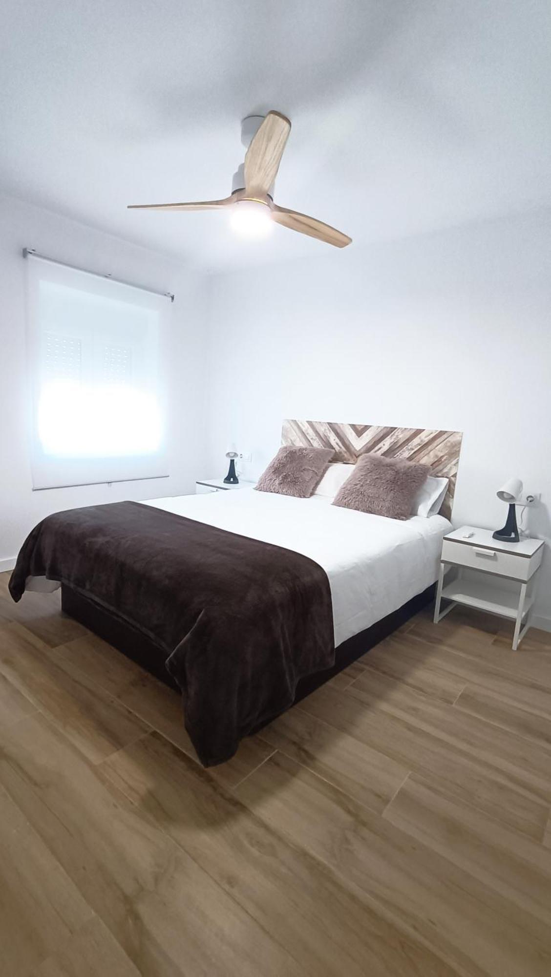 Apartment Puerto Placilla